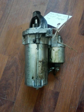 Стартер Фиат Панда 1.3MJET