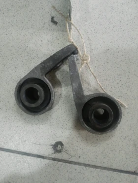 държачи воден радиатор Шевролет Калос 1.2Б