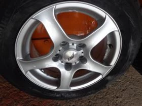 Гуми с джанти Stunner 205/60R15, снимка 10