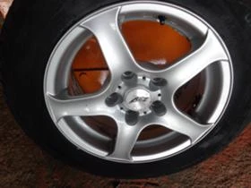 Гуми с джанти Stunner 205/60R15, снимка 11