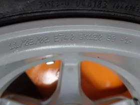 Гуми с джанти Stunner 205/60R15, снимка 7