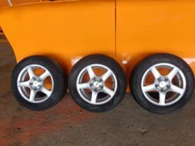 Гуми с джанти Stunner 205/60R15, снимка 8