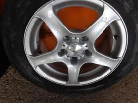 Гуми с джанти Stunner 205/60R15, снимка 9