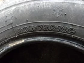 Гуми Зимни 205/75R16, снимка 8
