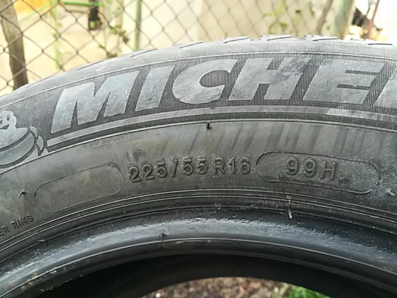 Гуми Зимни 225/55R16, снимка 5 - Гуми и джанти - 23918803