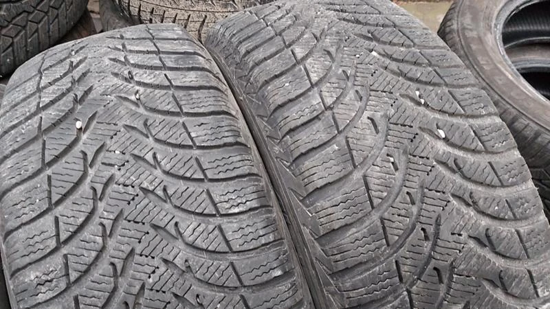 Гуми Зимни 195/55R16, снимка 3 - Гуми и джанти - 27726844