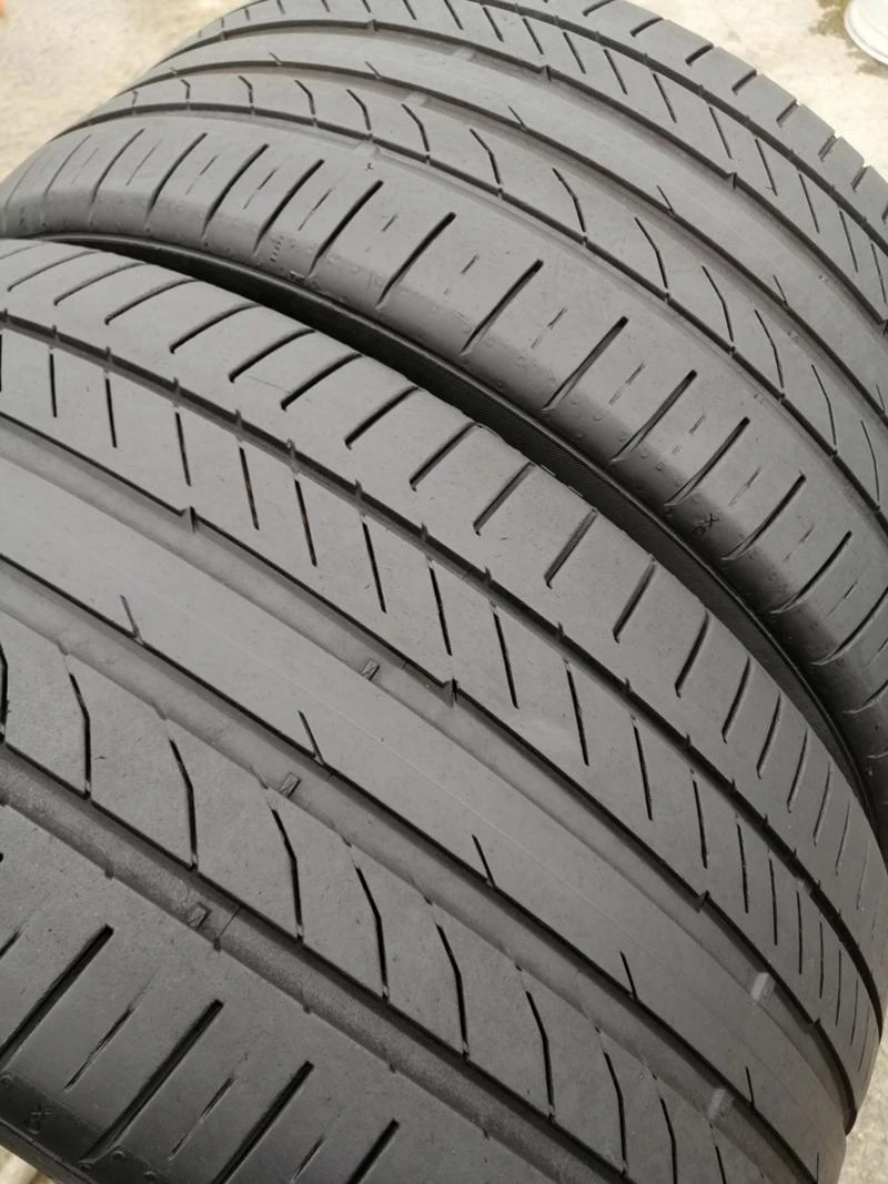 Гуми Летни 255/45R19, снимка 3 - Гуми и джанти - 36528460