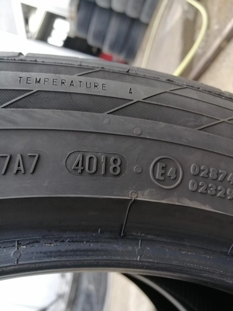 Гуми Летни 255/45R19, снимка 6 - Гуми и джанти - 36528460