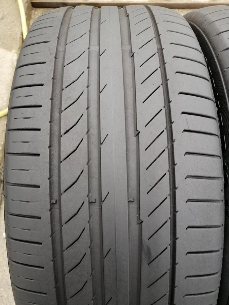 Гуми Летни 255/45R19, снимка 4 - Гуми и джанти - 36528460