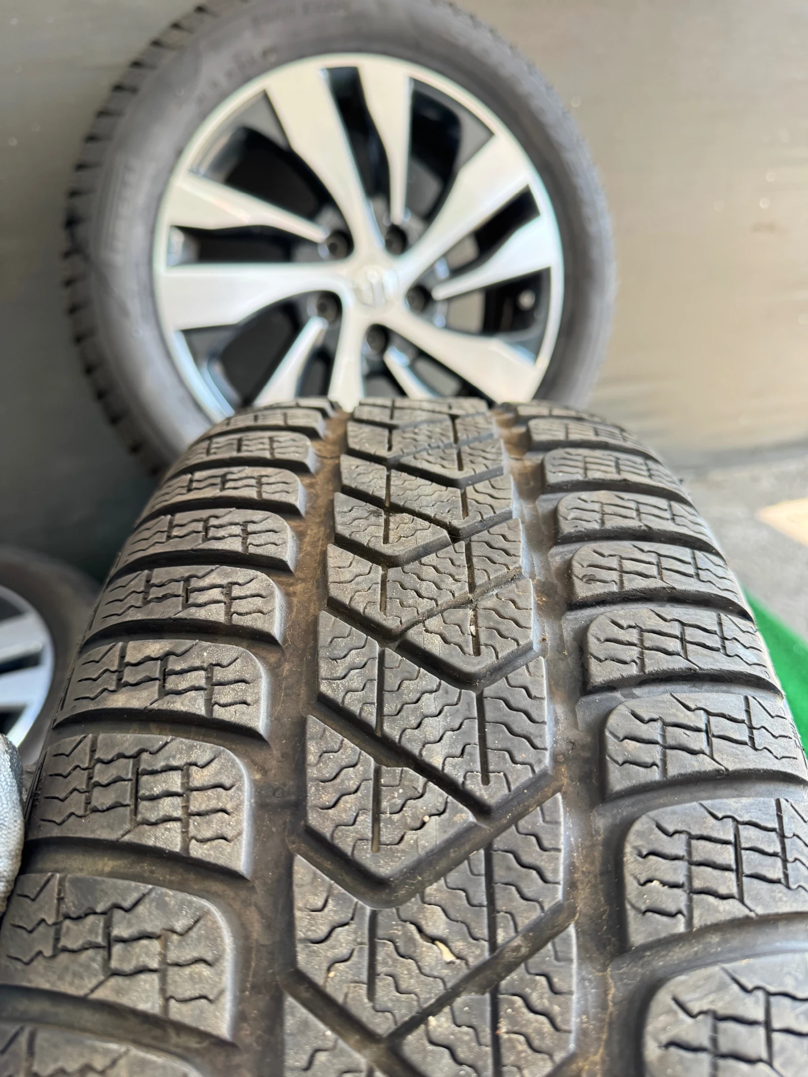 ���� � ������ 215/55R17 �� Suzuki SX4 S-Cross | Mobile.bg � ����������� 7