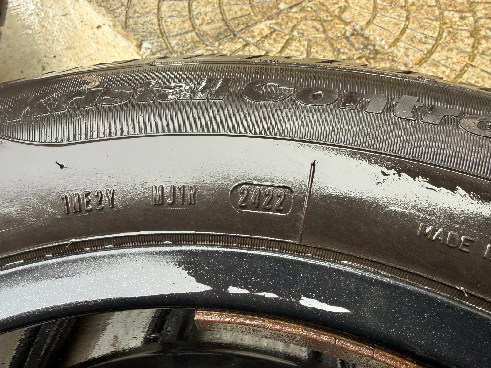 Гуми с джанти Fulda 225/65R17, снимка 6 - Гуми и джанти - 54131866