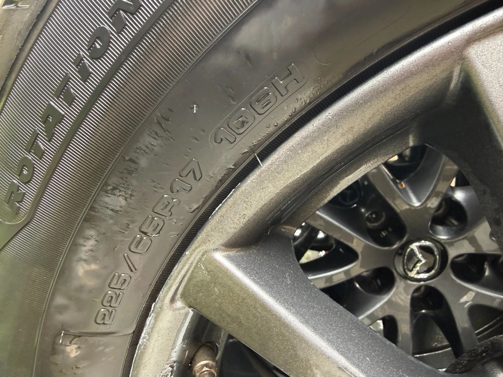 Гуми с джанти Fulda 225/65R17, снимка 3 - Гуми и джанти - 54131866