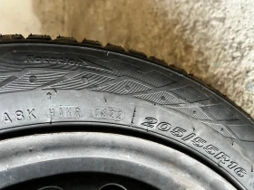 Гуми Зимни 225/55R16, снимка 3 - Гуми и джанти - 47960930