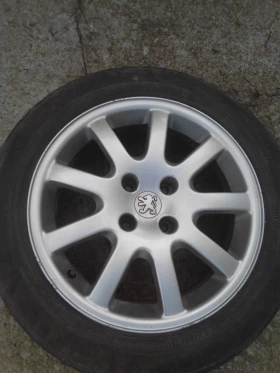        195/55R16  Peugeot 206