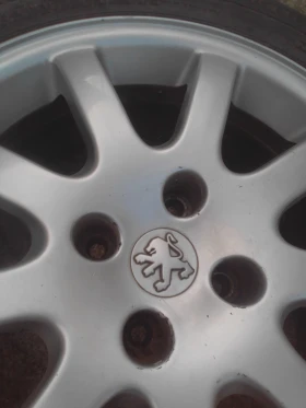    195/55R16  Peugeot 206 | Mobile.bg    2