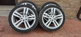 Джанти за Mercedes-Benz