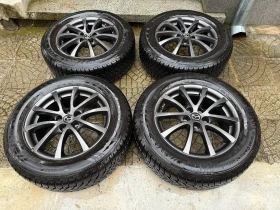 ����� �� �������� �� ���� � ������ 225/65R17 �� Mazda CX-5
