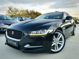 Jaguar XE 2.0D R-SPORT