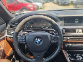 BMW 535 3.5d XDrive , снимка 14