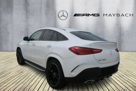 Mercedes-Benz GLE 450 d Coupe 4M AMG AIR Pano 360 SoftClose AHK #iCarb, снимка 3
