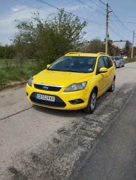 Ford Focus 1.6 бензин/газ , снимка 1