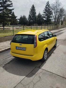 Ford Focus 1.6 бензин/газ , снимка 6