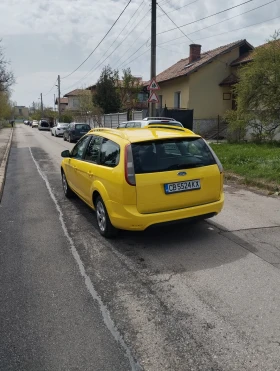 Ford Focus 1.6 бензин/газ , снимка 5