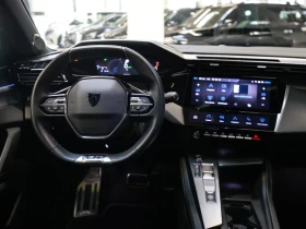 Peugeot 408 GT 1.6/224HP/ACC/PANO/MATRIX/360/169h, снимка 6