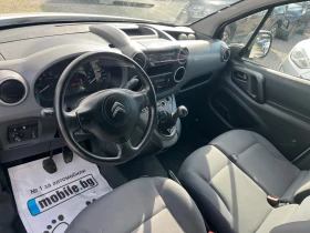 Citroen Berlingo 1.6hdi 110 Top, снимка 9