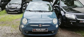 Fiat 500 1.2i TOP!!!, снимка 2
