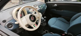 Fiat 500 1.2i TOP!!!, снимка 10