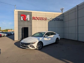 Hyundai Elantra Preferred* FWD* АвтоКредит* (ЦЕНА ДО БГ)* , снимка 1