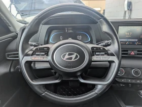 Hyundai Elantra Preferred* FWD* АвтоКредит* (ЦЕНА ДО БГ)* , снимка 8