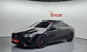 Mercedes-Benz CLA 45 AMG S 4MATIC+ * 360 KAM* АЛКАНТАРА* ПОДГРЕВ* HEADUP, снимка 1