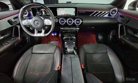 Mercedes-Benz CLA 45 AMG S 4MATIC+ * 360 KAM* АЛКАНТАРА* ПОДГРЕВ* HEADUP, снимка 8