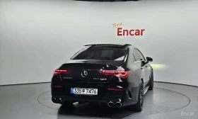 Mercedes-Benz CLA 45 AMG S 4MATIC+ * 360 KAM* АЛКАНТАРА* ПОДГРЕВ* HEADUP, снимка 4