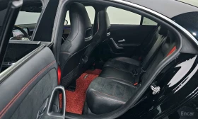 Mercedes-Benz CLA 45 AMG S 4MATIC+ * 360 KAM* АЛКАНТАРА* ПОДГРЕВ* HEADUP, снимка 17