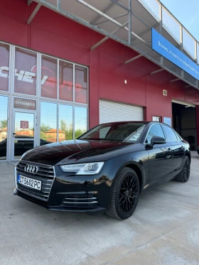 Audi A4 2.0TDI / Quattro / Сервизна история, снимка 1