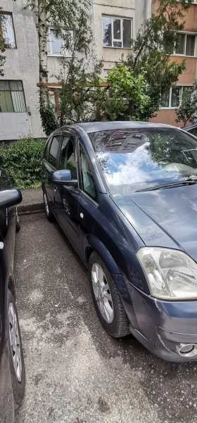 Opel Meriva, снимка 3