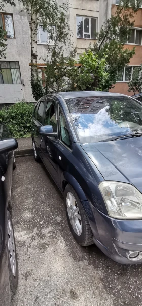 Opel Meriva, снимка 2