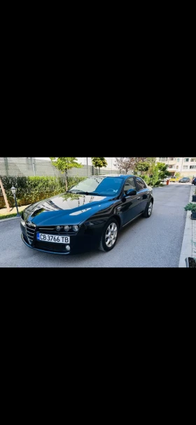 Alfa Romeo 159, снимка 1