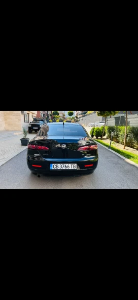 Alfa Romeo 159, снимка 4