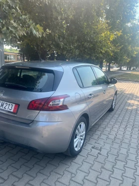 Peugeot 308 1.6HDI, снимка 6