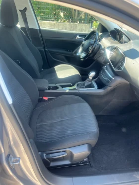 Peugeot 308 1.6HDI, снимка 8