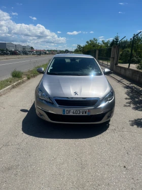 Peugeot 308 1.6HDI, снимка 2