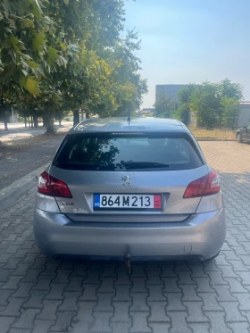 Peugeot 308 1.6HDI, снимка 4