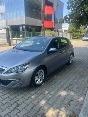 Peugeot 308 1.6HDI, снимка 2