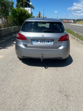 Peugeot 308 1.6HDI, снимка 4