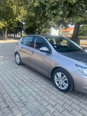 Peugeot 308 1.6HDI, снимка 3