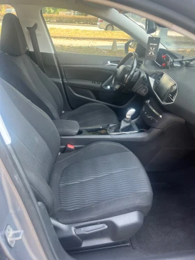 Peugeot 308 1.6HDI, снимка 10